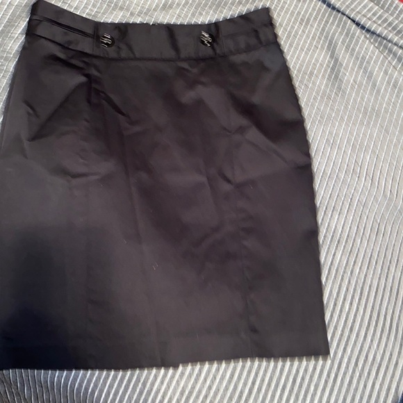 Jacob black women’s  midi skirt 10 - Picture 4 of 12